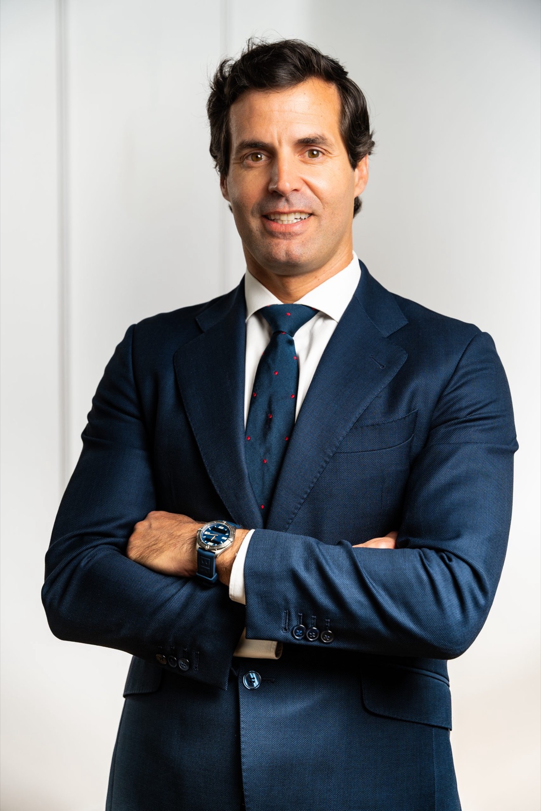 Borja Aranguren, Socio Director y Fundador