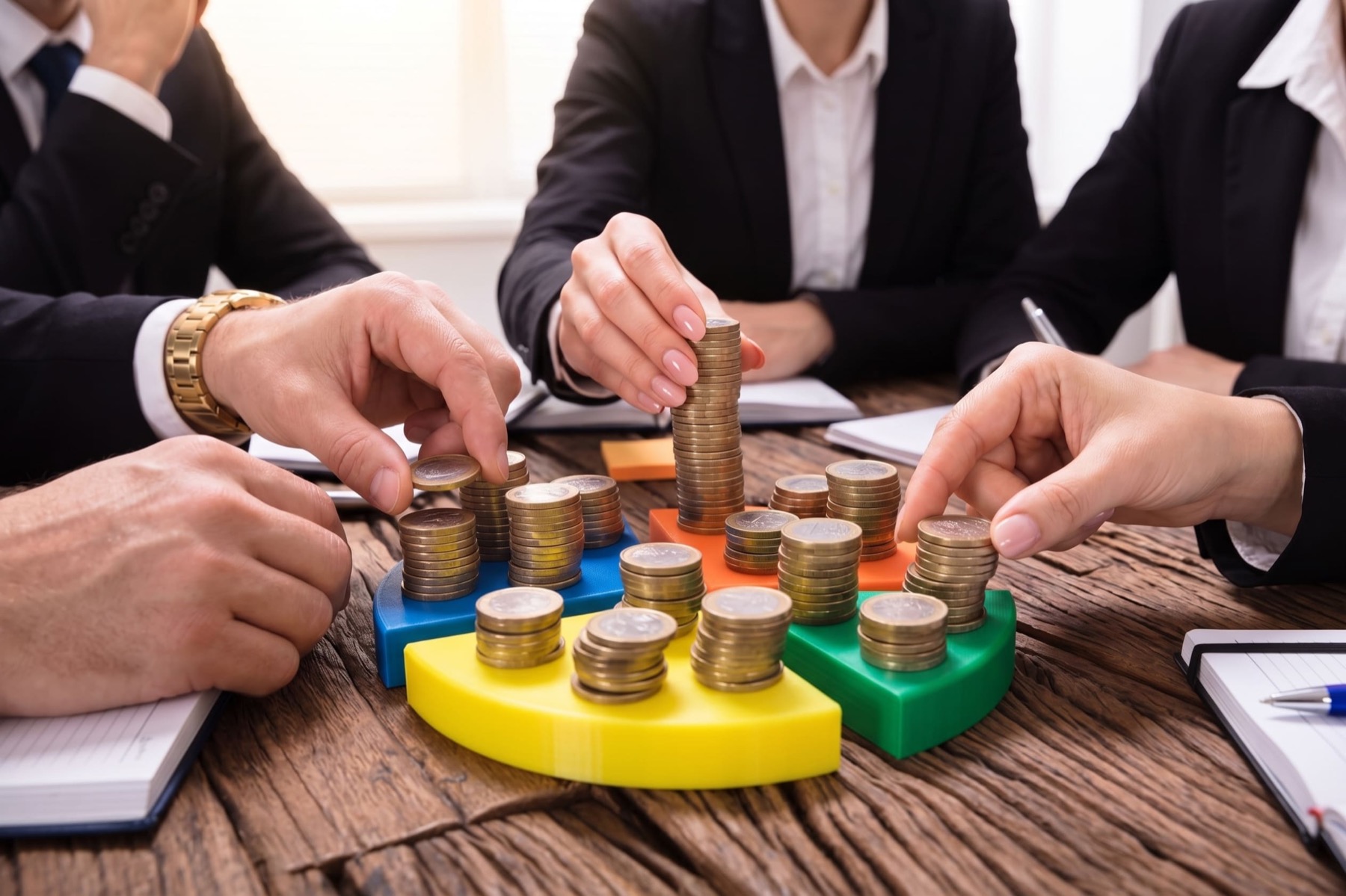 Rondas de financiación
